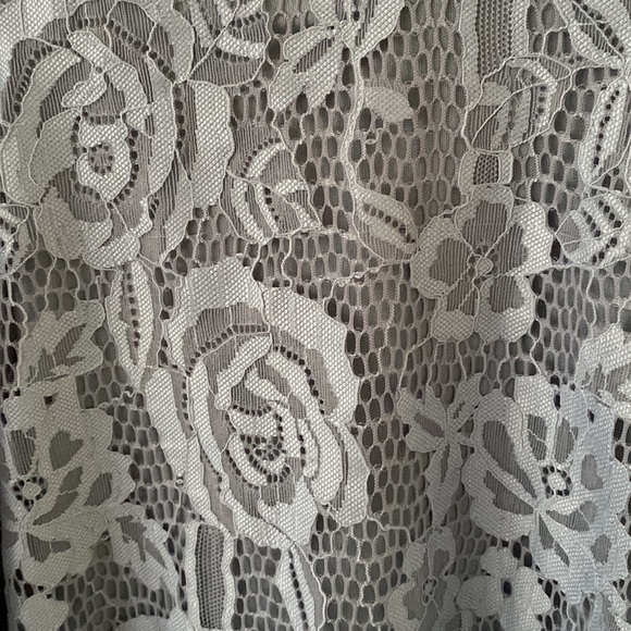 Pretty lacy dress. By Speechless. - Picture 2 of 6